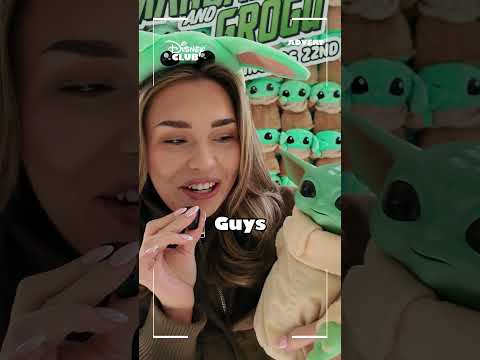 Grogu has landed in London! 💚✨The Mandalorian and Grogu @DisneyClubUK AD thumbnail