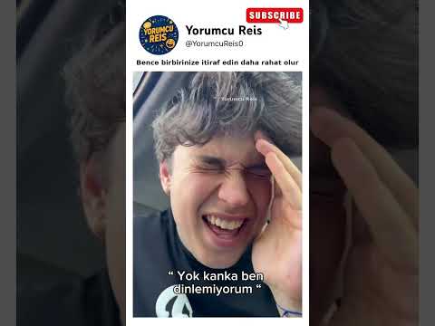 Bence birbirinize itiraf edin daha rahat olur thumbnail