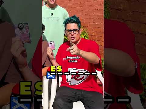 DESAFIO DO CONTATO??? HAHAH CLEPTON VS GEORGE?? thumbnail