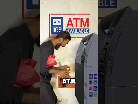 cowok ini kasih minyak ke kartu ATM dan langsung jackpot thumbnail