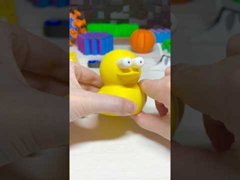I 3D Printed a Cute Pop-Eyed Duck thumbnail