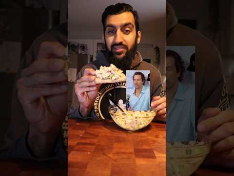 Is Matthew McConaughey’s Tuna Salad Any Good? thumbnail