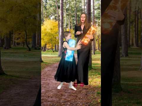 WEDNESDAY MOM #shorts by Anna Kova thumbnail