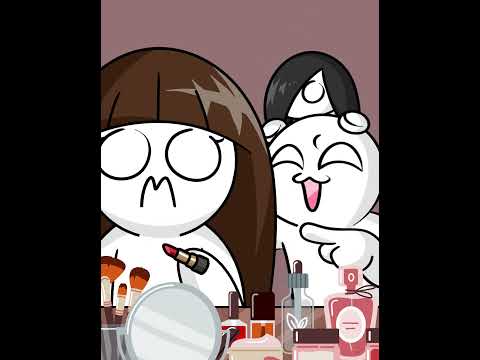 누나의 화장 thumbnail