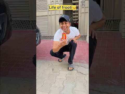 Life of frooti? #comedy #funny #funnyvideo #comedyvideo #youtubeshorts #comedyshorts thumbnail