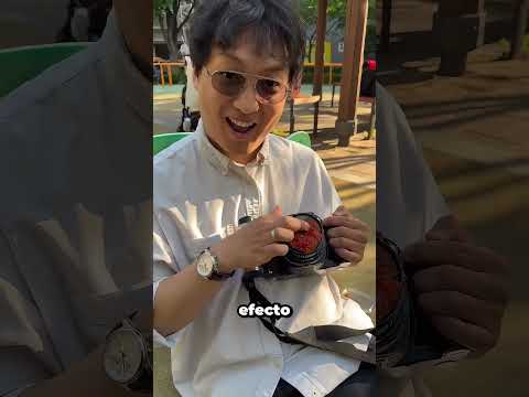 El reto del colador de salsa de tomate 📸🍅 #photography #creative #shorts thumbnail