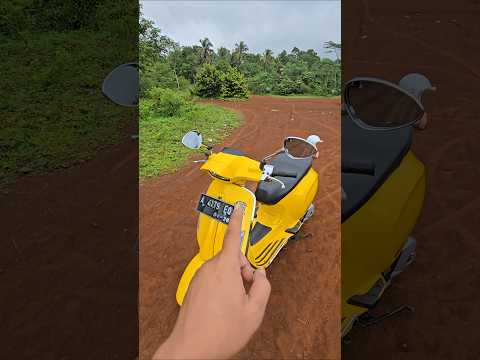 kenapa kaca spion bawang merah pasangnya kaya gitu#trendingshorts thumbnail