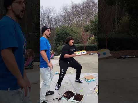 Master Cake Flipper (FGTeeV Shorts) thumbnail