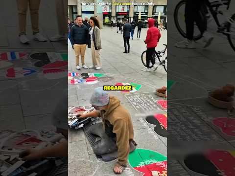 💰Il gagne de l’argent grâce à une œuvre artistique thumbnail