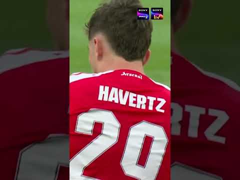 MARQUINHOS DENIES HAVERTZ A SECOND! 🚀🗼🛡️ thumbnail