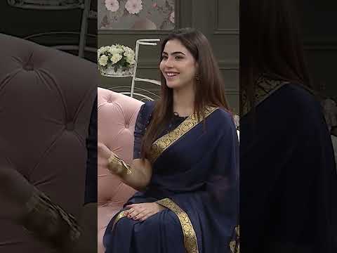 #humayunashraf #zoyanasir #mahnoor #nidayasir #shorts thumbnail