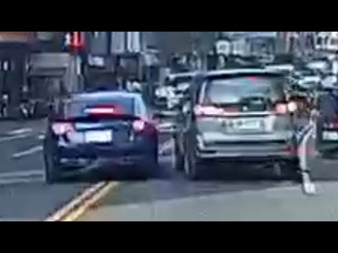 【車禍影片】車這樣開有比較帥嗎？（2026.06.02 臺中市北屯區東山路一段 thumbnail