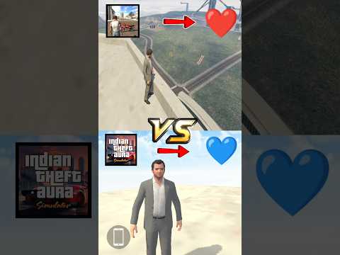 Michael Jump INDIAN BIKE DRIVING 3D ibd3d vs gt5 FRANKLIN FIND SUPER BIKE SECRET ROOM #ibd3d #gt5 thumbnail