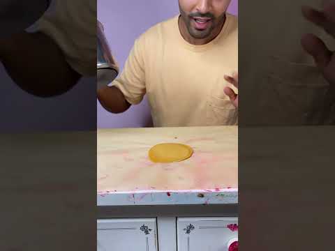 How to make the Squid Game candy thumbnail