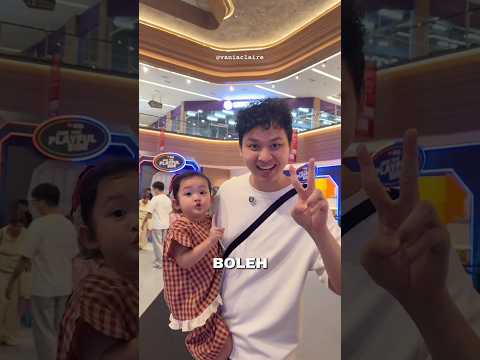 DEDE PIUW BOLEH BELI DUA MAINAN DISINI! #piuwfamily #challenge #familyvlog #starwars  #lego thumbnail