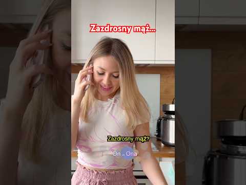 Zazdrosny mąż… #śmieszne #polskihumor #humor #funny #comedy thumbnail
