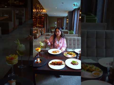 European Summer Vibe At Delhi's Newest Restaurant! thumbnail