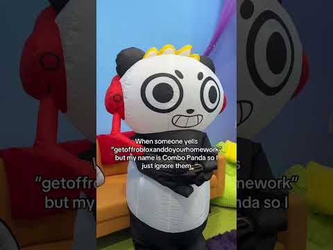 But my Name is Combo Panda so I Ignore Them... thumbnail