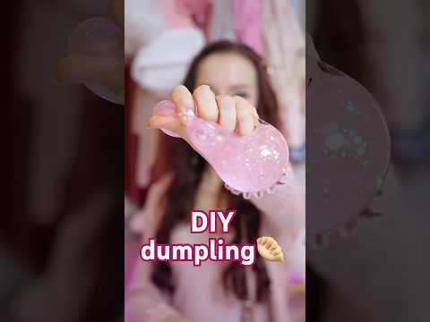 JAK ZROBIC SQUISHY🥟? DIY thumbnail