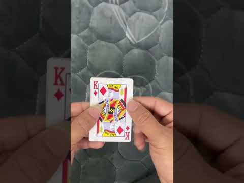 Change Card Magic Trick thumbnail