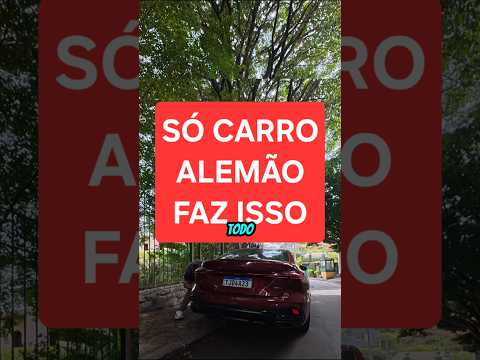 TODO CARRO ALEMÃO FAZ ISSO! VC SABIA? thumbnail