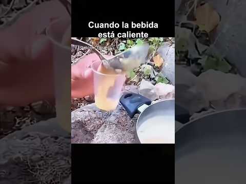 CUANDO LA BEBIDA ESTA CALIENTE thumbnail