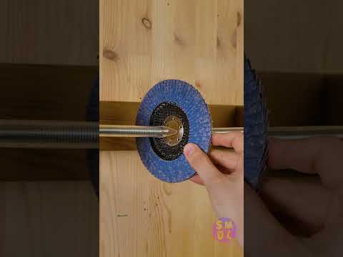 Crafty Storage Solutions: Build Your Own Disc Holder! ? #DIYMagic thumbnail