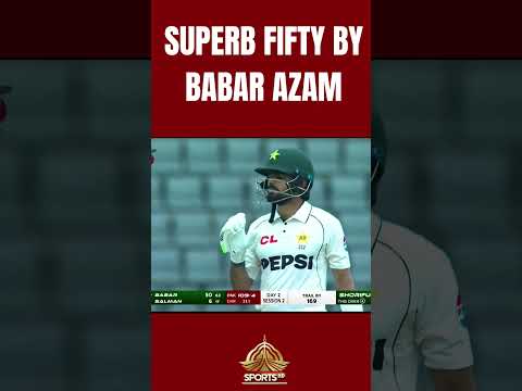 Babar Azam’s polite reply to all those friends who were saying,"He ran away after seeing a green thumbnail