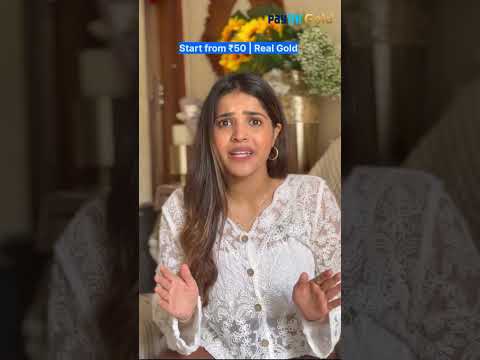 Save in Paytn Gold for as Low as ₹51 | By Paytm | #PaytmKaro thumbnail