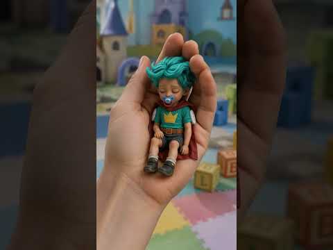 Poppy Playtime Makeover: From Little to Big! #PoppyPlaytime thumbnail