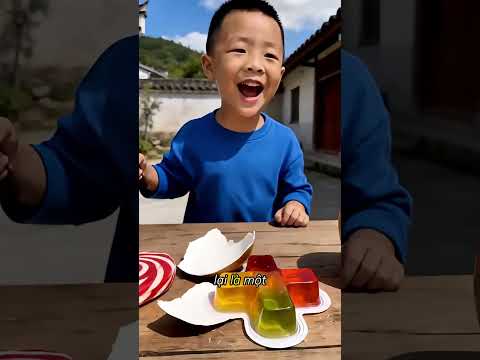 Bên trong quả trứng vàng này có gì 😳 thumbnail
