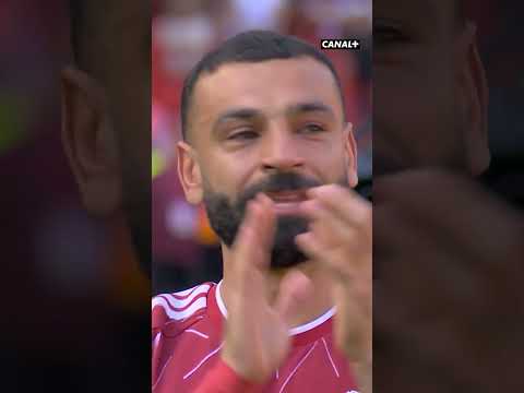 "YOU'LL NEVER WALK ALONE" - SALAH & ROBERTSON! ⭐⭐ #premierleague #piłkanożna thumbnail