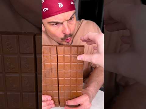 Why is bro touching my CHOCOLATE?😭❤️🍫~ CHEFKOUDY thumbnail