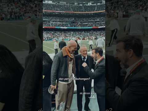 Florentino Perez dicap pembohong! thumbnail