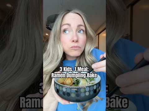 DO YOU THINK ALL 3 KIDS WILL AGREE? #momlife thumbnail