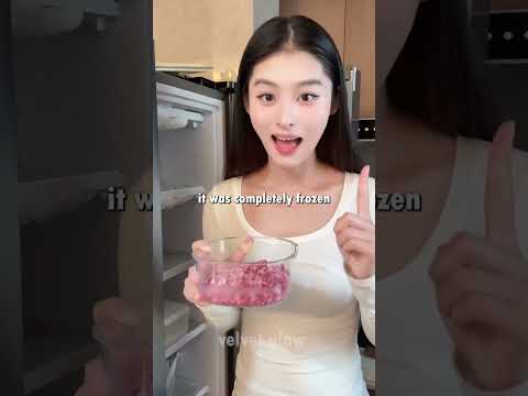 ❄️ Viral Frozen Pomegranate Yogurt Hack Everyone Loves thumbnail
