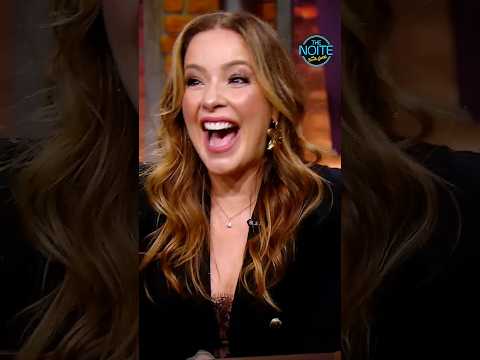 Se cuida, ela está de olho 🗺️👀#humor #danilogentili #thenoite #sbt thumbnail