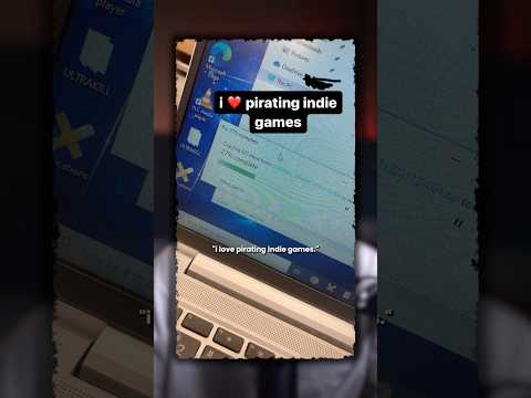 Cewek Ini Ketauan Bajak Game, Reaksi Developernya Bikin Geger! 🎮🏴‍☠️😱 thumbnail