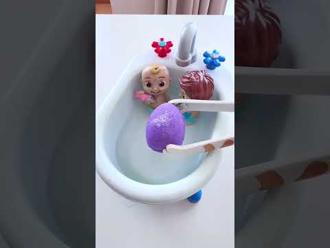 Japanese Bath Bomb May 25th 2026 #shorts #bones #bathbomb   @AlinaSaito thumbnail