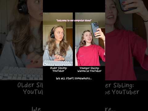 #pov We all start somewhere… thumbnail