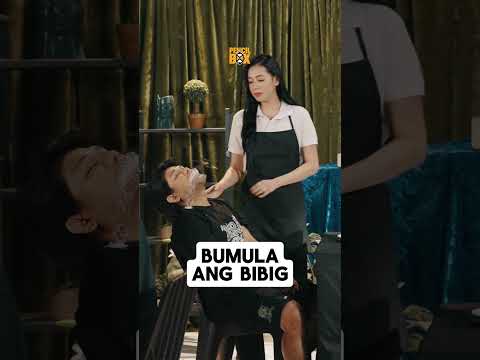 Bumula ang bibig | Comedy Skits #pencilboxcomedy #pinoy #comedyshow thumbnail