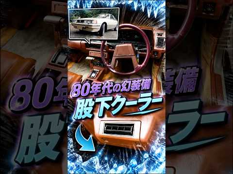 昔限定の股下クーラー thumbnail