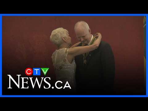 Nine Sask. residents receive province’s Order of Merit thumbnail