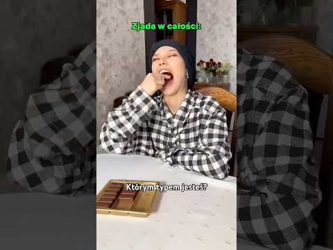 Typy osób jedzących ptasie mleczko - KTÓRYM JESTEŚ? thumbnail