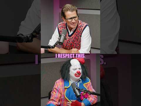 Clown boundaries #toshshow #danieltosh thumbnail