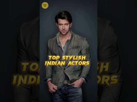 Top 10?Stylish Indian Actors?#shorts #india thumbnail