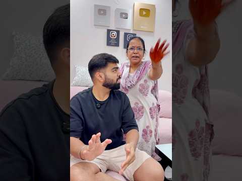 Kya gaurav nai sahi kiya #gauravaroravlogs #youtubeshorts #shorts thumbnail