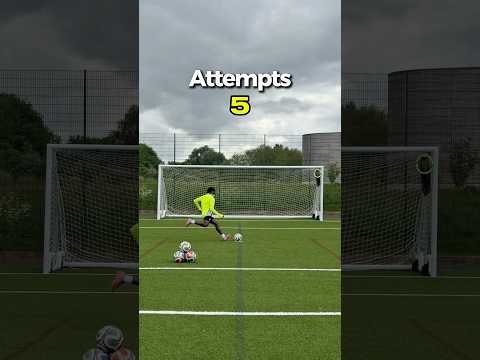 Worlds Smallest Topbins🌍🗑️⚽️ #football #soccer #challenge #futbol thumbnail