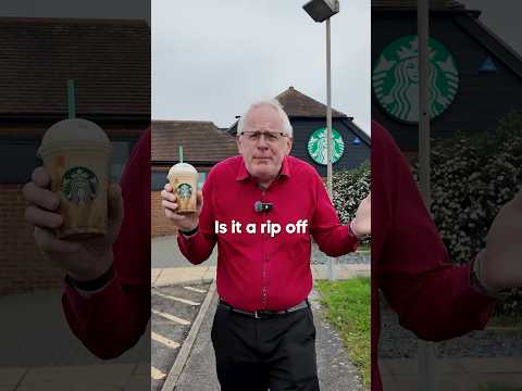 Cost vs Price: Starbucks Coffee thumbnail