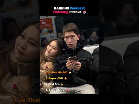 RANKING Funniest Touching Pranks ? thumbnail